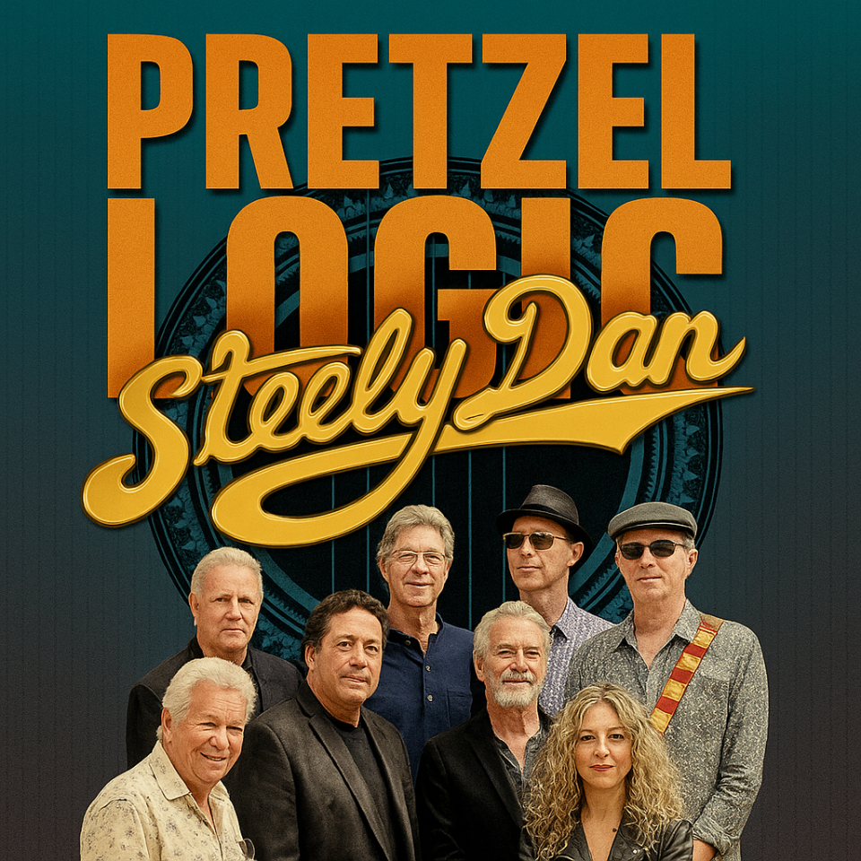 Pretzel Logic - Steely Dan | Hanover